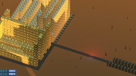 Screenshot Skid Cities
