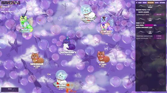 Screenshot BubbleByte