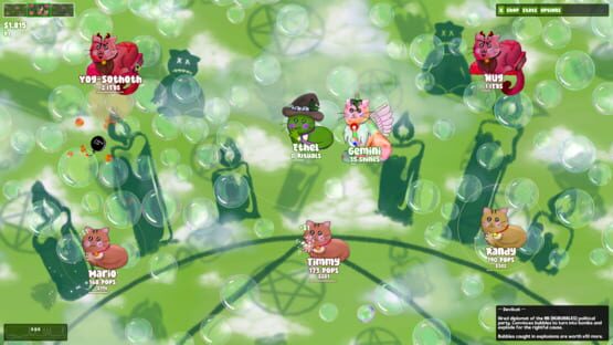 Screenshot BubbleByte