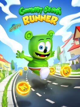 Cover Gummy Bear Runner