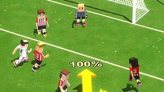 Screenshot Mini Soccer Star
