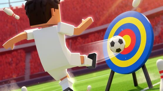 Screenshot Mini Soccer Star