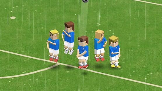 Screenshot Mini Soccer Star