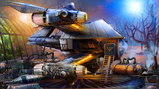 Screenshot Space Legends: At the Edge of the Universe