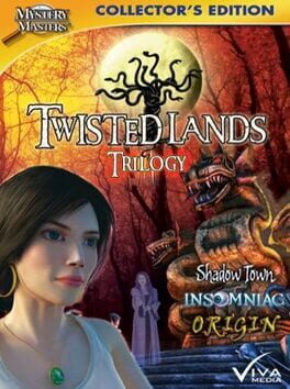Cover Twisted Lands Trilogy: Collector's Edition