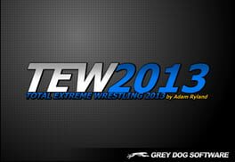 Cover Total Extreme Wrestling 2013