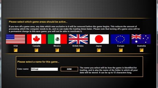 Screenshot Total Extreme Wrestling 2013