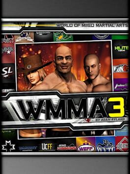 Cover World of Mixed Martial Arts 3