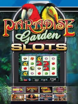 Cover IGT Slots Paradise Garden