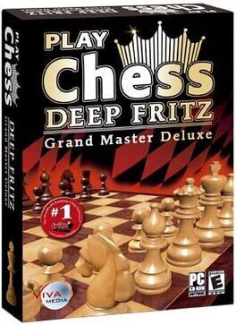 Cover Play Chess: Deep Fritz - Grandmaster Deluxe