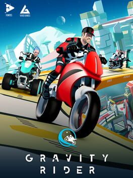 Cover Gravity Rider