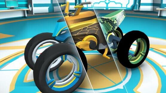 Screenshot Gravity Rider
