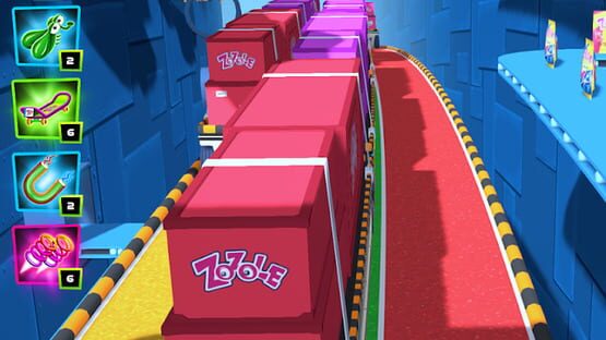 Screenshot Zozole Run