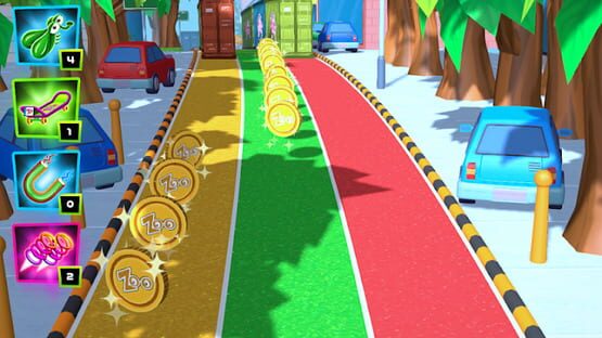 Screenshot Zozole Run