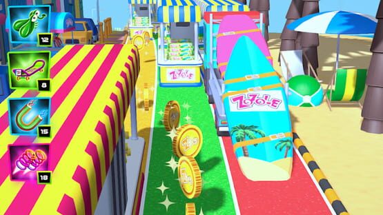 Screenshot Zozole Run