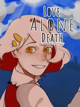 Cover Love Alone Death