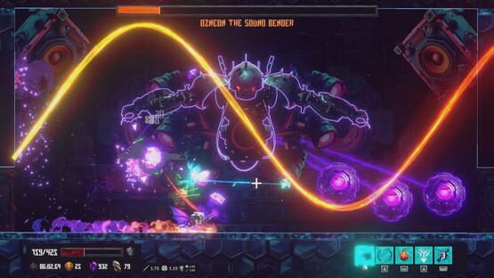 Screenshot Emberdrift