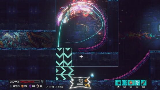 Screenshot Emberdrift