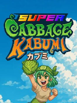 Cover Super Cabbage Kabumi