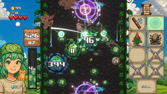 Screenshot Super Cabbage Kabumi