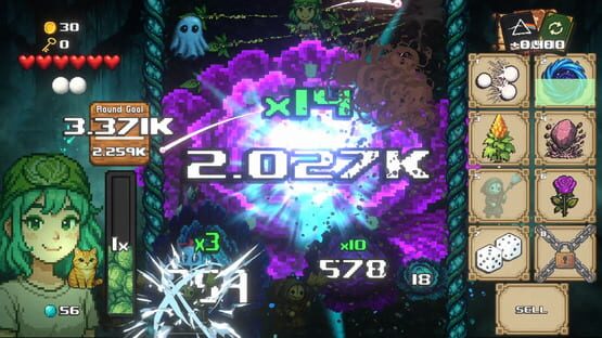 Screenshot Super Cabbage Kabumi