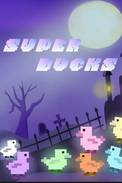 Cover SuperDucks