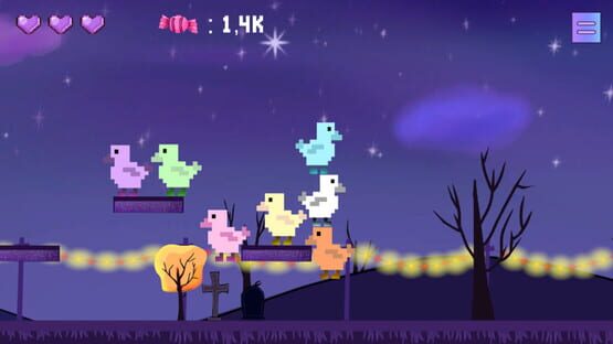 Screenshot SuperDucks