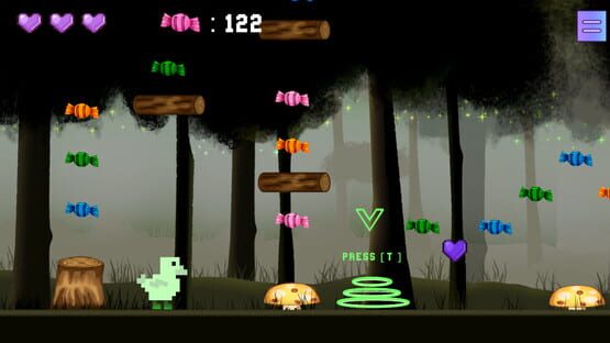 Screenshot SuperDucks