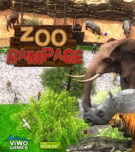 Cover Zoo Rampage