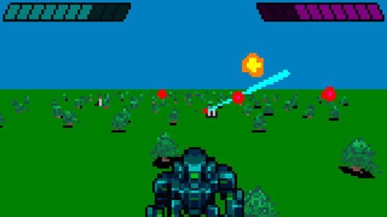 Screenshot Frontline Steel