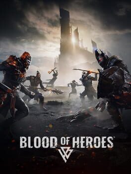 Cover Blood of Heroes