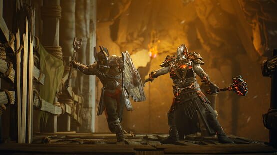 Screenshot Blood of Heroes