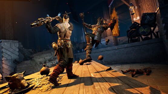 Screenshot Blood of Heroes