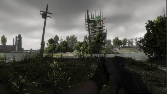 Screenshot Containment Zone
