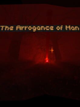 Cover The Arrogance of Man