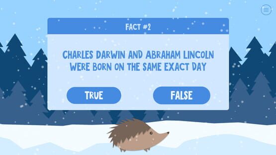 Screenshot True or False 2