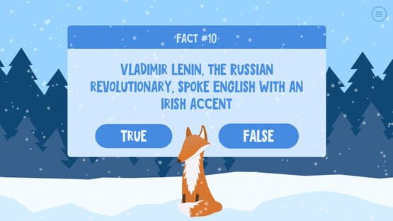 Screenshot True or False 2
