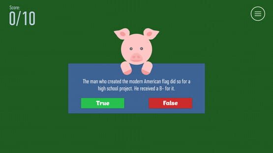 Screenshot True or False