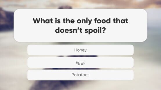 Screenshot Amazing Trivia