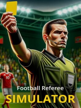 Cover Football Referee Simulator