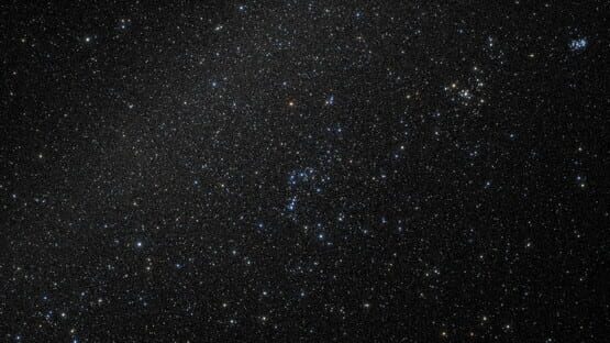 Screenshot SpaceEngine