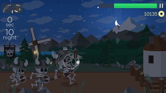 Screenshot BoneBone: Rise of the Deathlord