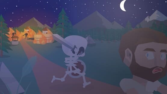 Screenshot BoneBone: Rise of the Deathlord