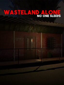 Cover Wasteland Alone