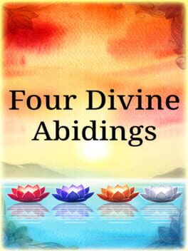 Cover Four Divine Abidings