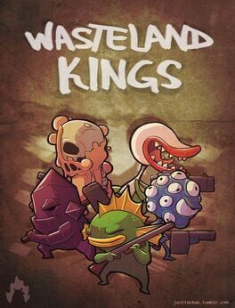 Cover Wasteland Kings