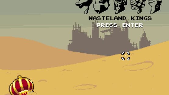 Screenshot Wasteland Kings
