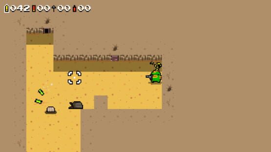 Screenshot Wasteland Kings