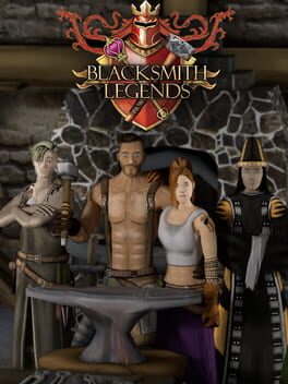 Cover Blacksmith Legends