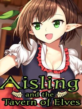 Cover Aisling and the Tavern of Elves